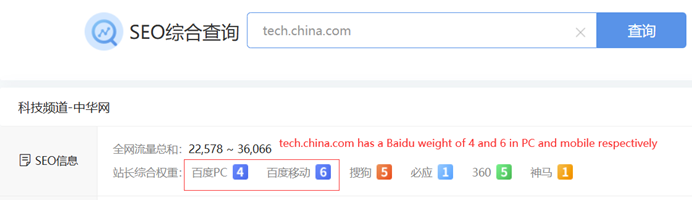 How to get high quality backlinks for Baidu SEO-p1