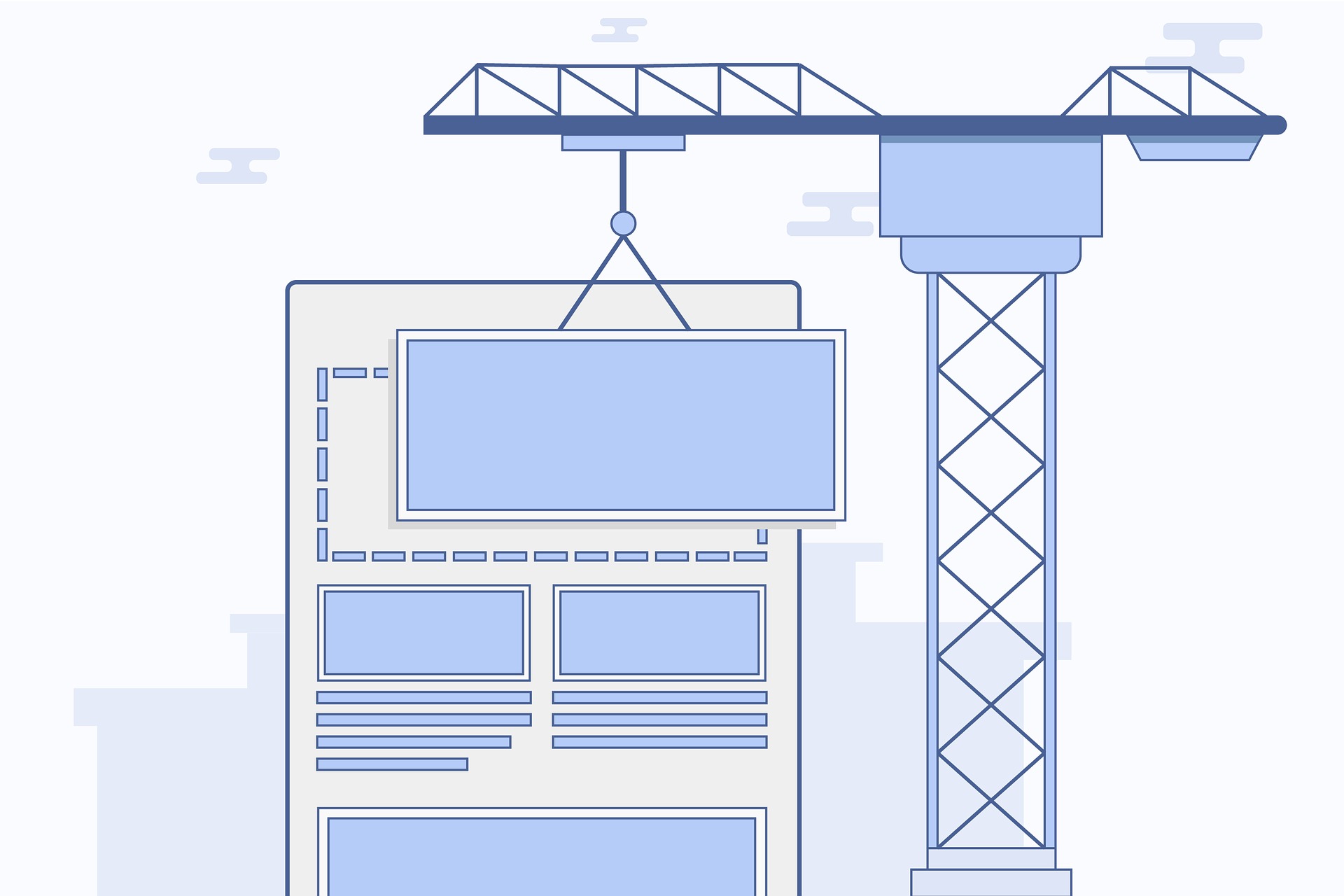 on-site optimization page layout